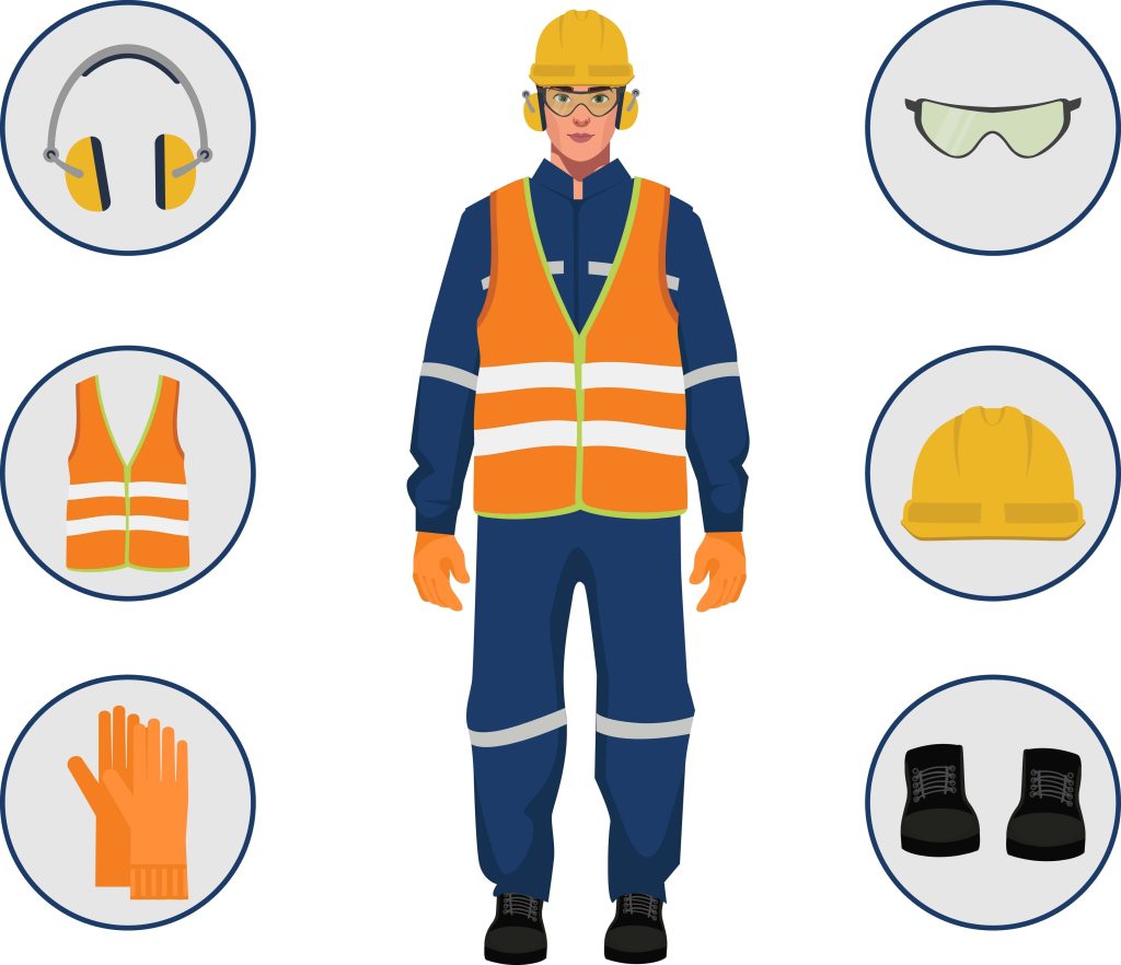 PPE for construction