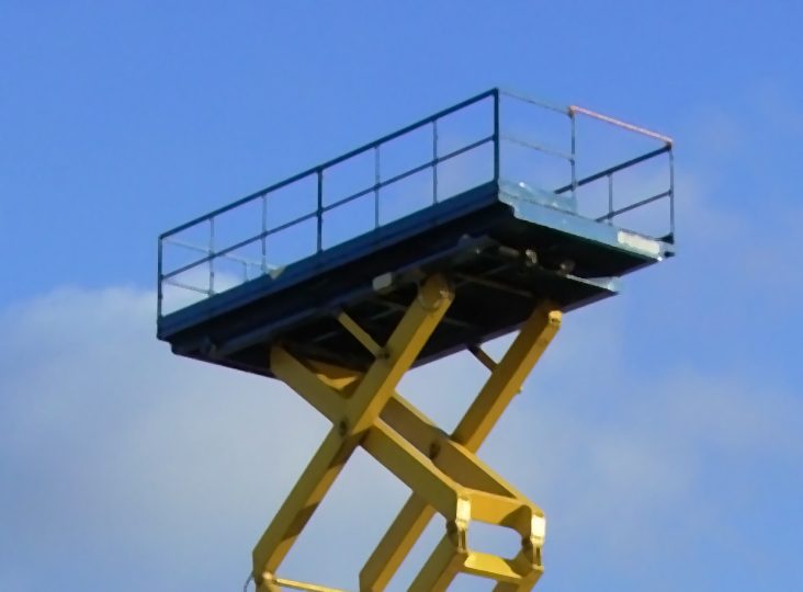 Aerial Lift & Scissor Lift Training - National Safety Partners